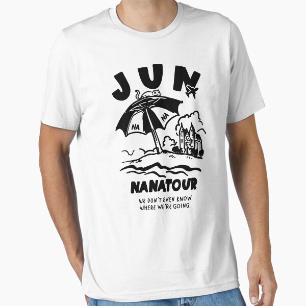 ナナツアー Tシャツ JOSHUA SEVENTEEN | Nanatour T-Shirt (Name ver.) JOSHUA