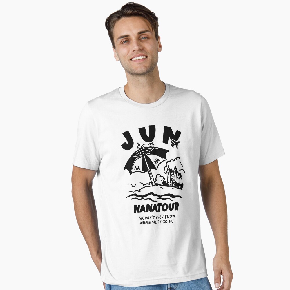 SEVENTEEN JUN Tシャツ ソウルコン NANA tour with Seventeen: Jun