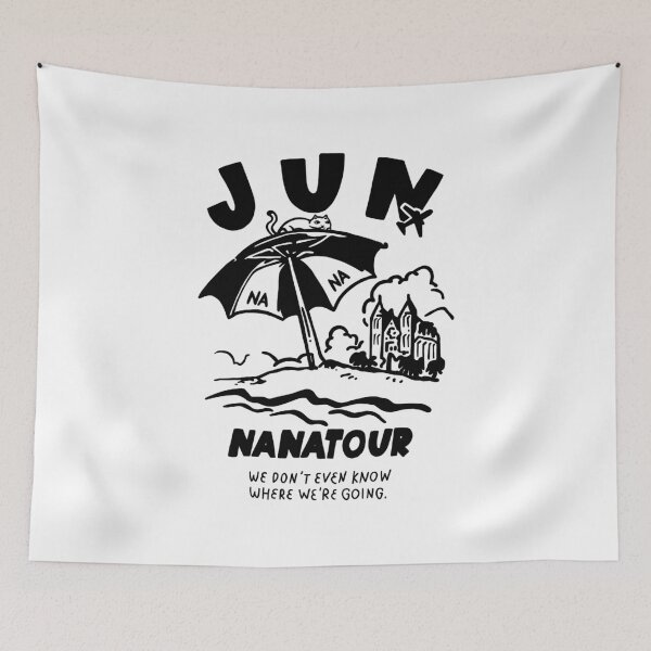Item preview, NANA tour with Seventeen: Jun designed and sold by firlachieldraws.