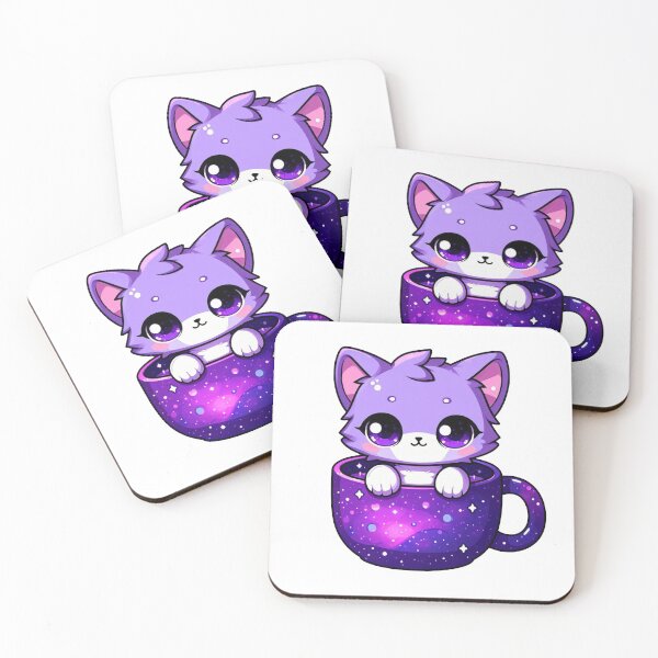 Item preview, kawaii Cat designed and sold by Meemaart.