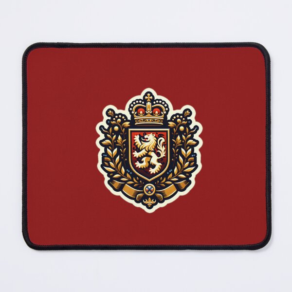 Item preview, Royal Family Crest designed and sold by benotone123.