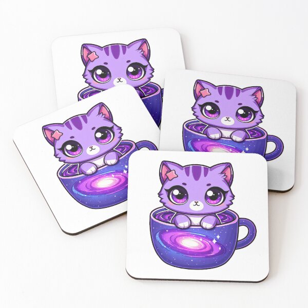 Item preview, kawaii Cat designed and sold by Meemaart.