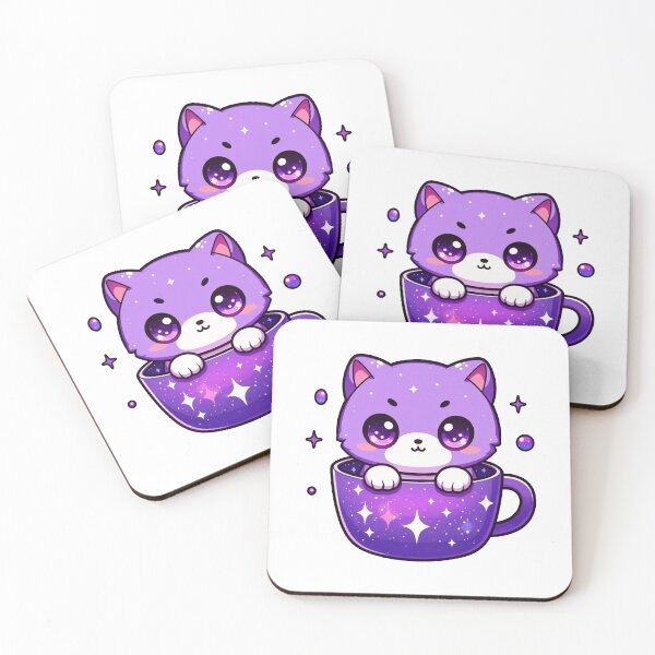 Item preview, kawaii Cat designed and sold by Meemaart.