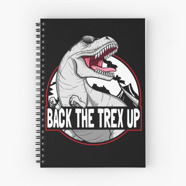 Item preview, Back The Trex Up Gear designed and sold by DynamicDesign.