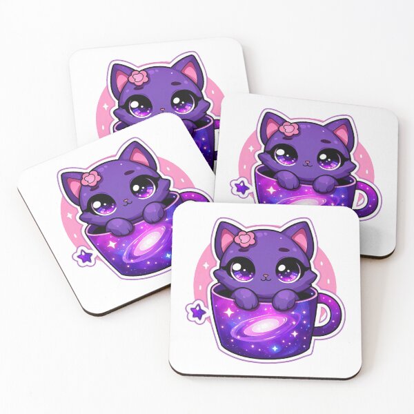 Item preview, kawaii Cat designed and sold by Meemaart.