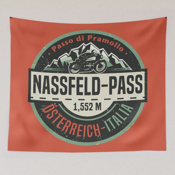 Item preview, Nassfeld-Pass (Passo di Pramollo), Switzerland - Italy designed and sold by studio838.