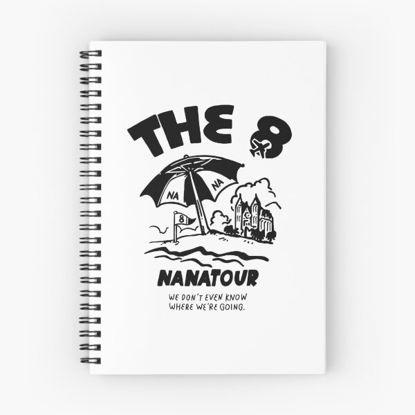 Item preview, NANA tour with Seventeen: The 8 designed and sold by firlachieldraws.