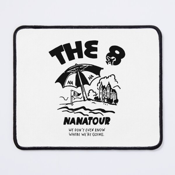 Item preview, NANA tour with Seventeen: The 8 designed and sold by firlachieldraws.