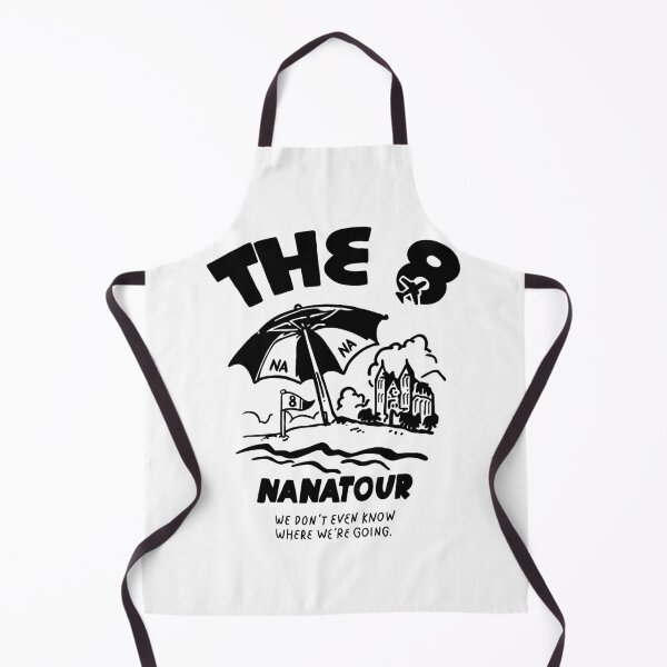 Item preview, NANA tour with Seventeen: The 8 designed and sold by firlachieldraws.