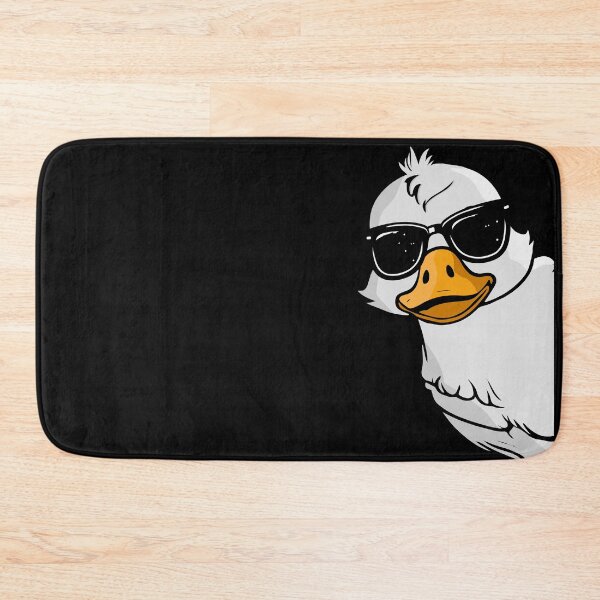 Item preview, Cool Duck With Sunglasses Ducks Lover Peking Duck designed and sold by DSWShirts.