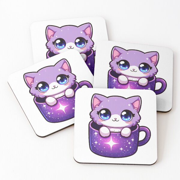 Item preview, kawaii Cat designed and sold by Meemaart.