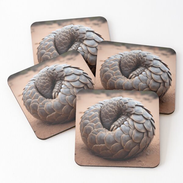 Item preview, Pangolin Art #17 | Pangolin Lovers designed and sold by ksgraphics222.