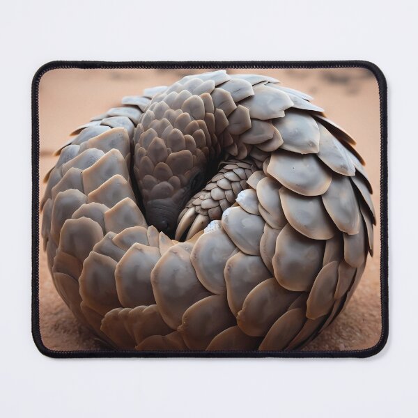 Item preview, Pangolin Art #17 | Pangolin Lovers designed and sold by ksgraphics222.