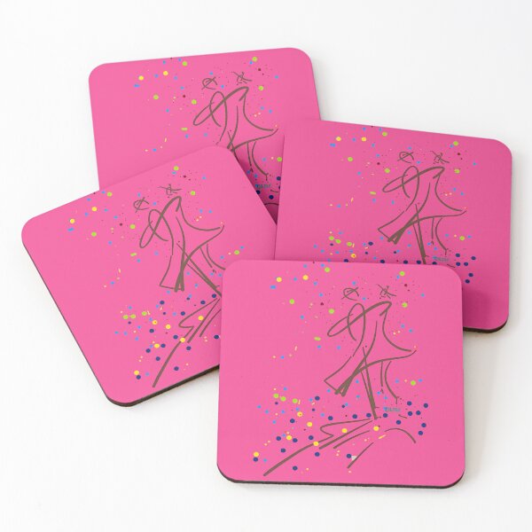 Item preview, Dancing Couple designed and sold by rajini-doodle.