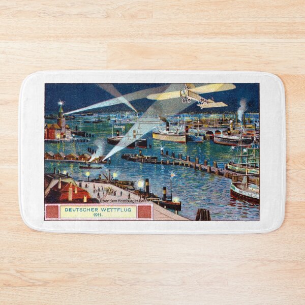 Item preview, 1911 Aviation Race designed and sold by historicimage.