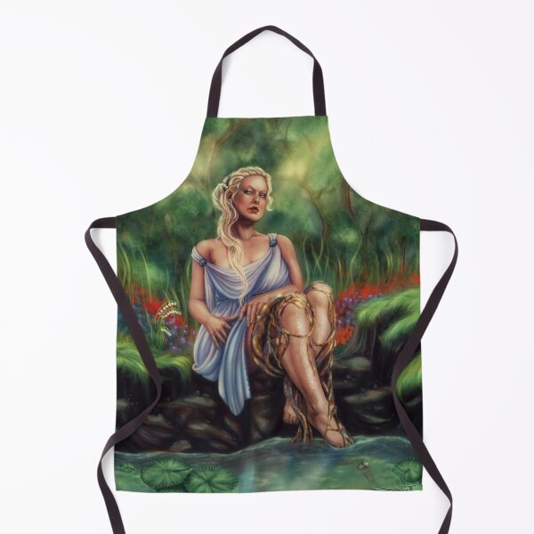 Item preview, Lamia - Snake Monster of Greek Myth designed and sold by Tiffany Toland-Scott.