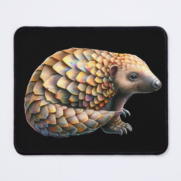 Item preview, Pangolin Art #18 | Pangolin Lovers designed and sold by ksgraphics222.