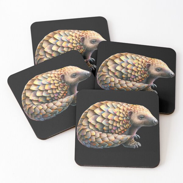 Item preview, Pangolin Art #18 | Pangolin Lovers designed and sold by ksgraphics222.