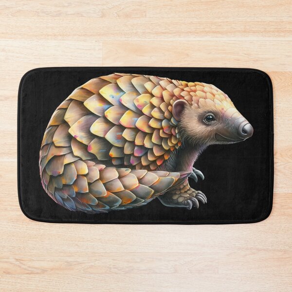 Item preview, Pangolin Art #18 | Pangolin Lovers designed and sold by ksgraphics222.