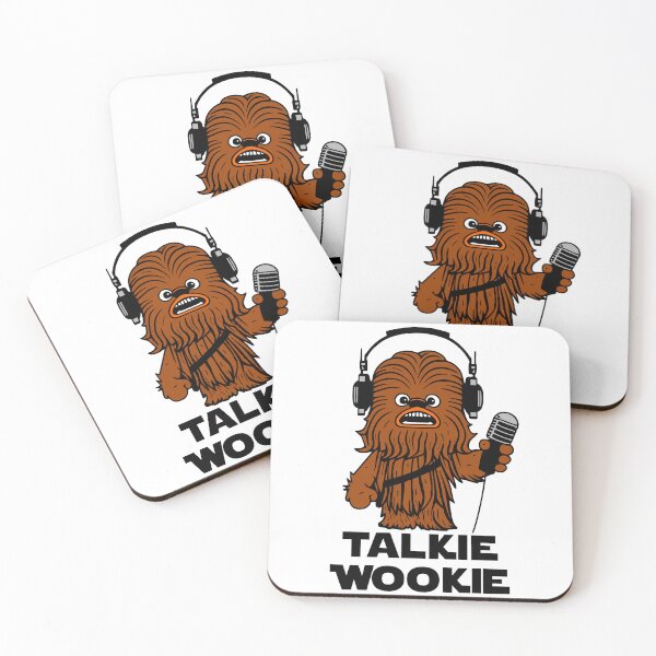 Item preview, TALKIE WOOKIE designed and sold by francoisville.