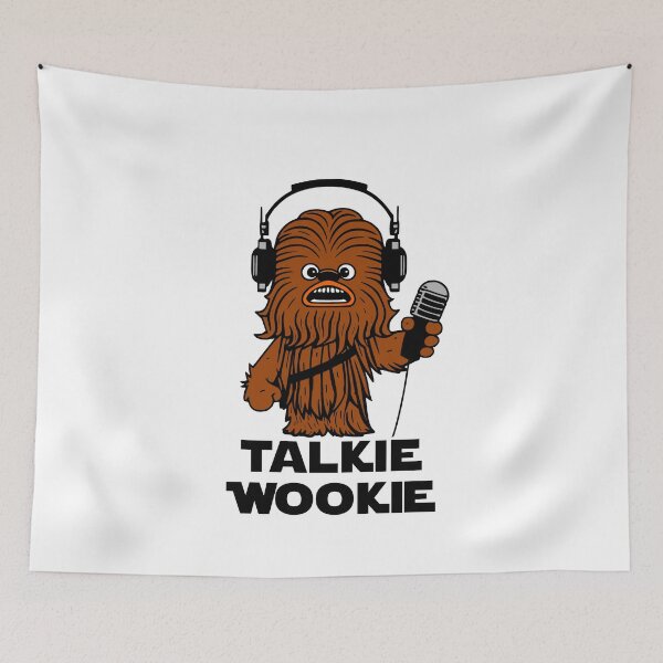 Item preview, TALKIE WOOKIE designed and sold by francoisville.