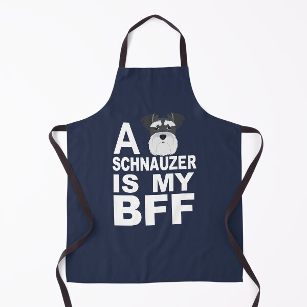 Item preview, Schnauzer Best Friend BFF designed and sold by DogGarden.