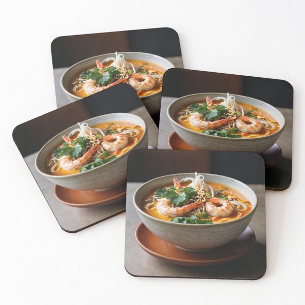 Item preview, Tom Yum Kung designed and sold by La-mong-du-wua.