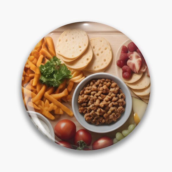 Item preview, Food 3 designed and sold by Sybille-Yates.