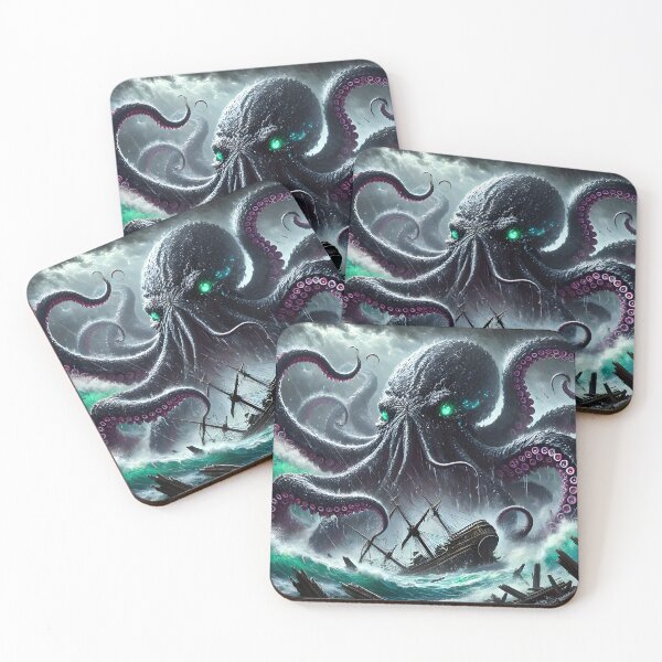 Item preview, Kraken designed and sold by cryolith7454.