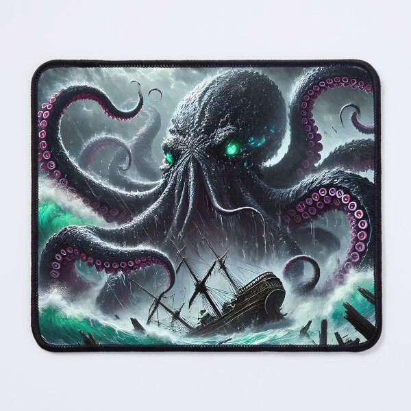 Item preview, Kraken designed and sold by cryolith7454.