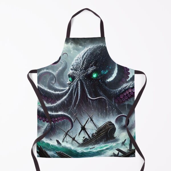 Item preview, Kraken designed and sold by cryolith7454.
