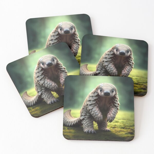 Item preview, Pangolin Art #19 | Pangolin Lovers designed and sold by ksgraphics222.