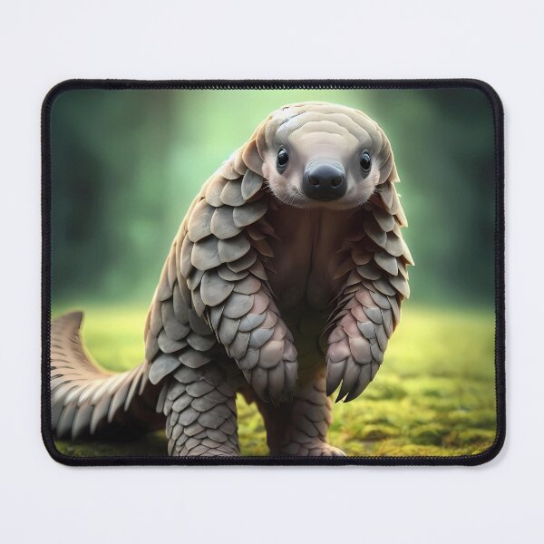 Item preview, Pangolin Art #19 | Pangolin Lovers designed and sold by ksgraphics222.