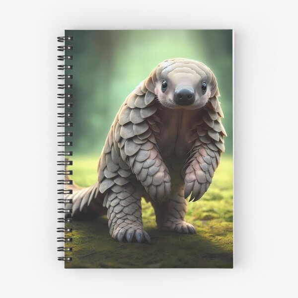 Item preview, Pangolin Art #19 | Pangolin Lovers designed and sold by ksgraphics222.
