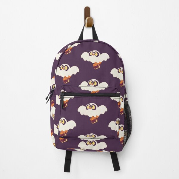 Item preview, Spooky Ghost Owl Wants to Read designed and sold by Bronwyn Coleman.