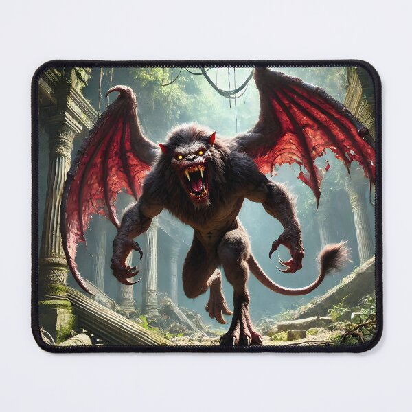 Item preview, Manticore designed and sold by cryolith7454.