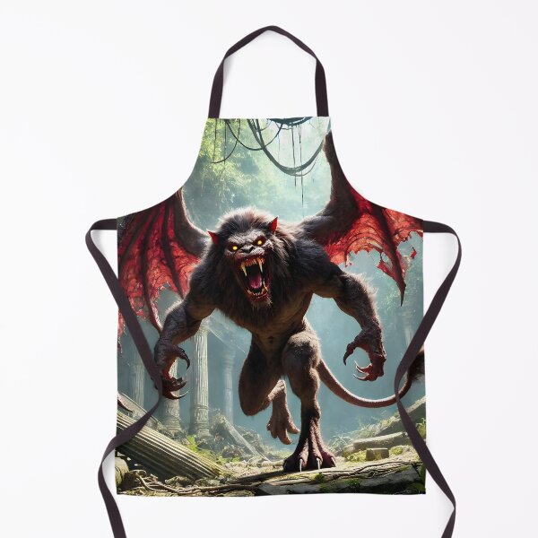 Item preview, Manticore designed and sold by cryolith7454.