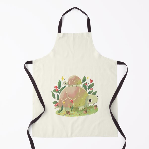 Item preview, Turtle illustration designed and sold by Mayarart.