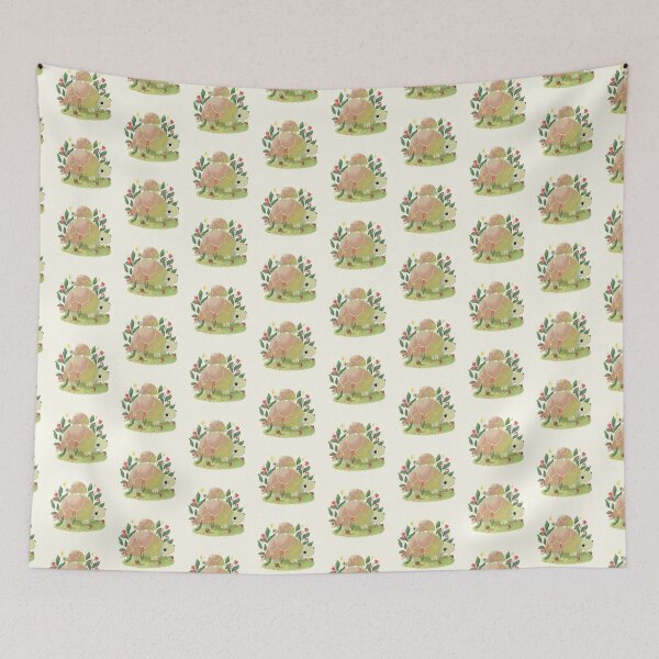 Item preview, Turtle illustration  designed and sold by Mayarart.