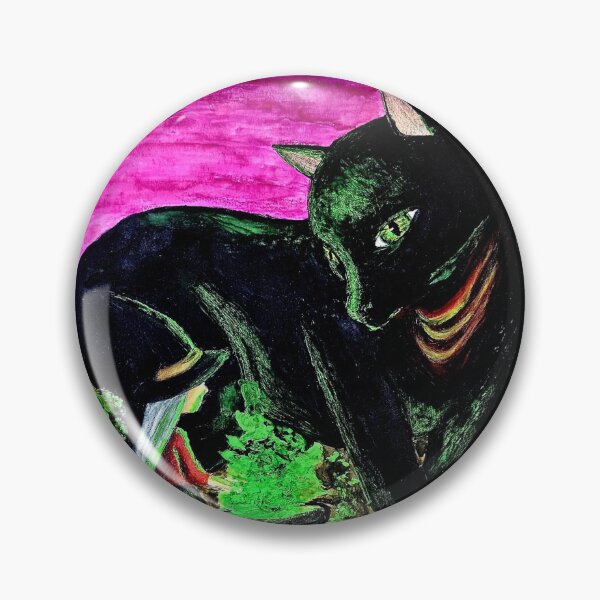 Item preview, Fluor Witch designed and sold by Pintouniversos.