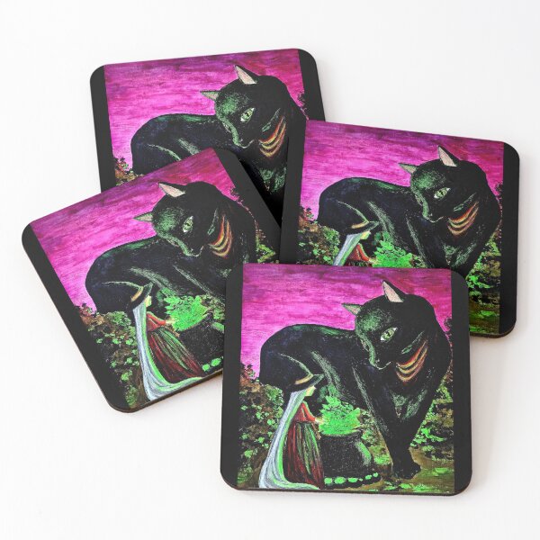 Item preview, Fluor Witch designed and sold by Pintouniversos.