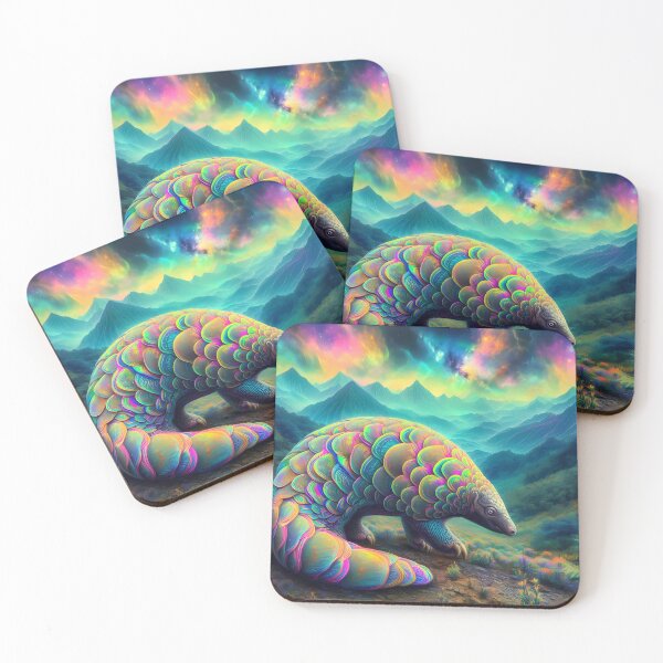 Item preview, Pangolin Art #21 | Pangolin Lovers designed and sold by ksgraphics222.