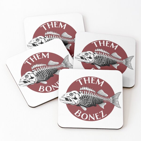 Item preview, Them Bonez designed and sold by Angry Swan Designs.