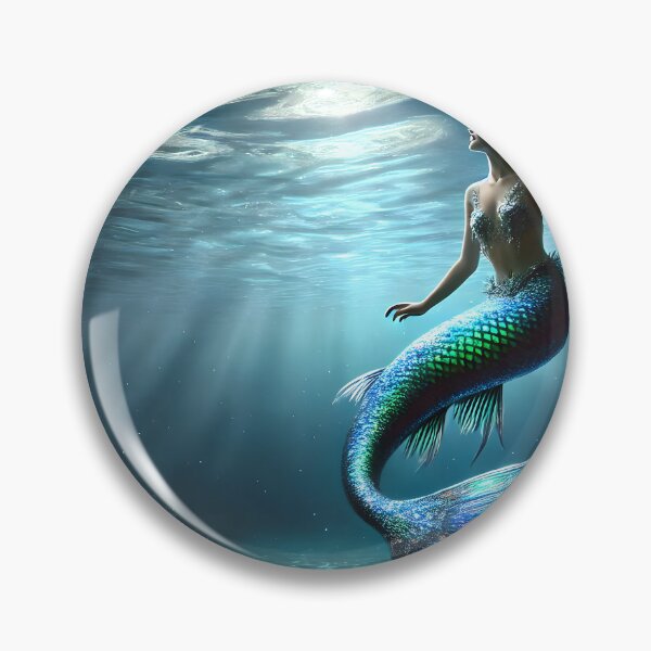 Item preview, Mermaid designed and sold by cryolith7454.