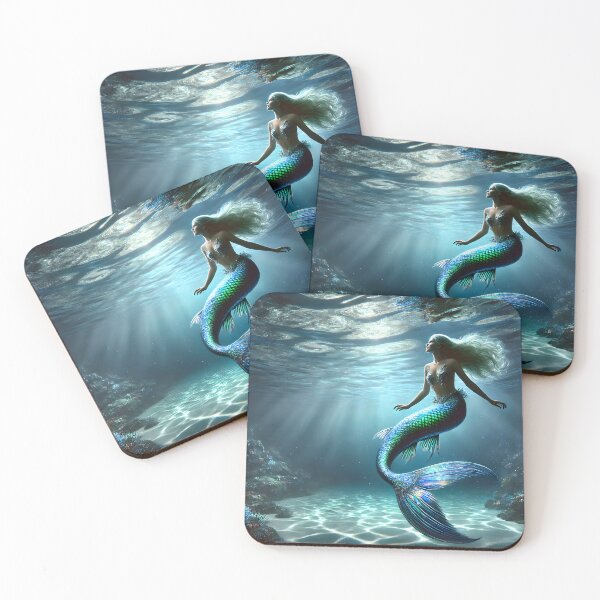 Item preview, Mermaid designed and sold by cryolith7454.