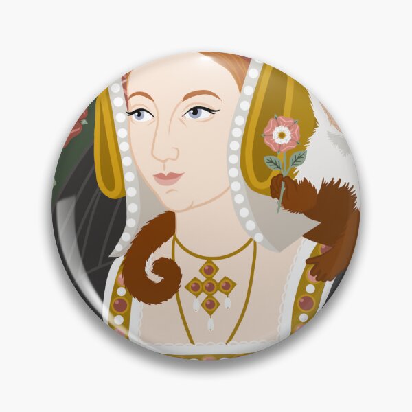 Item preview, Queen Katherine of Aragon designed and sold by Jamie Alexander.
