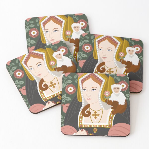 Item preview, Queen Katherine of Aragon designed and sold by Jamie Alexander.