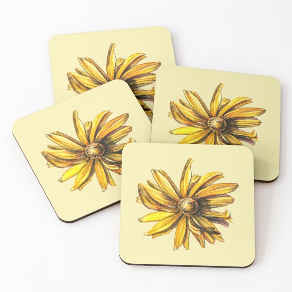 Item preview, Yellow Flower designed and sold by Eara03.