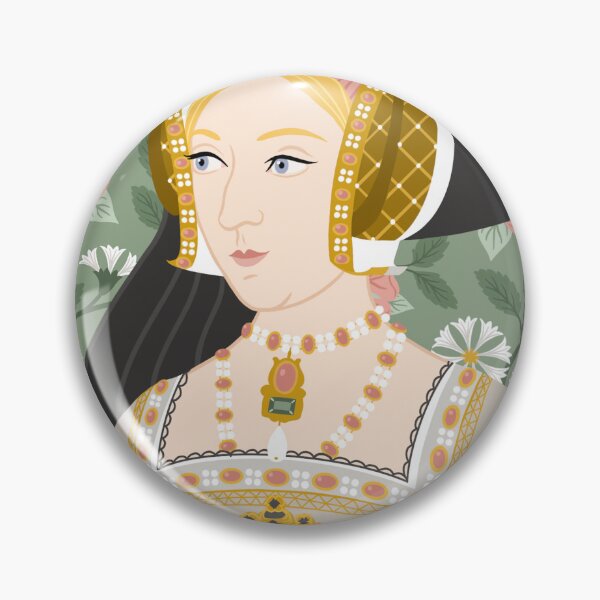 Item preview, Queen Jane Seymour designed and sold by Jamie Alexander.