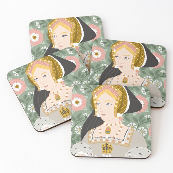 Item preview, Queen Jane Seymour designed and sold by Jamie Alexander.